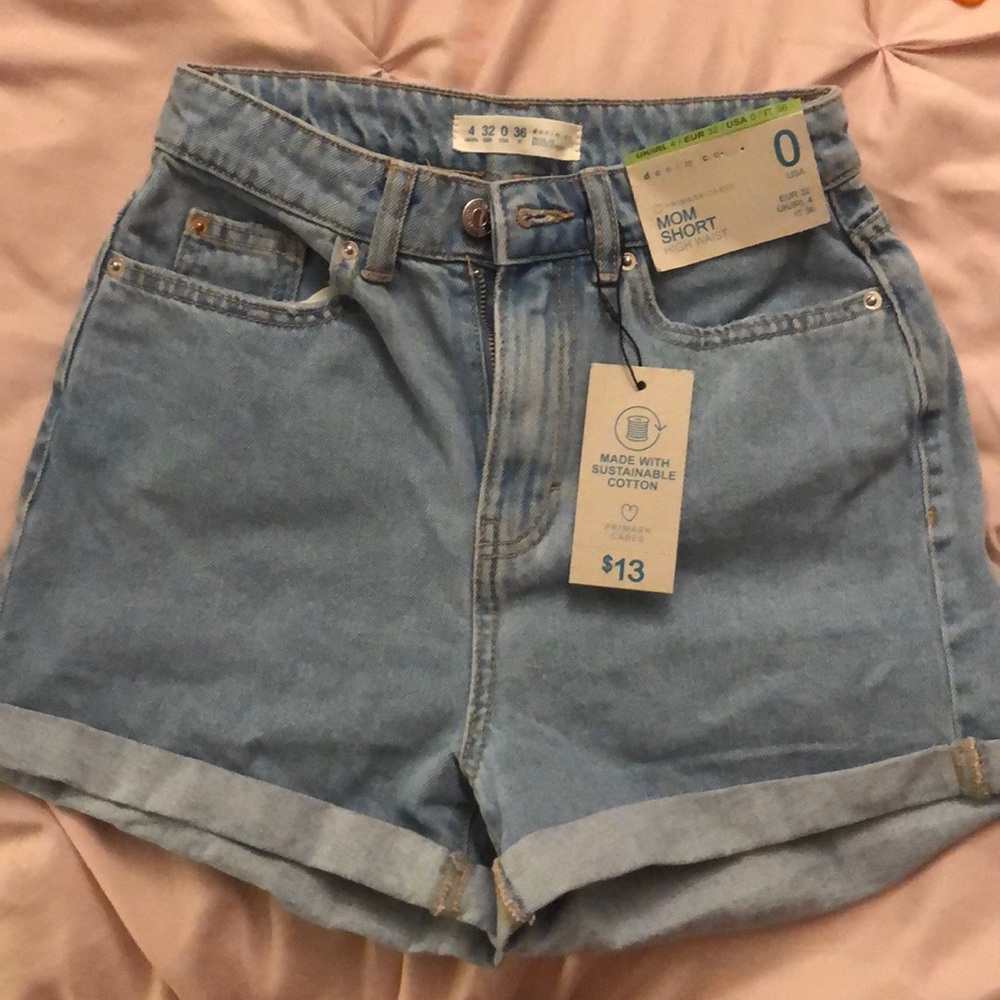 Primark shorts